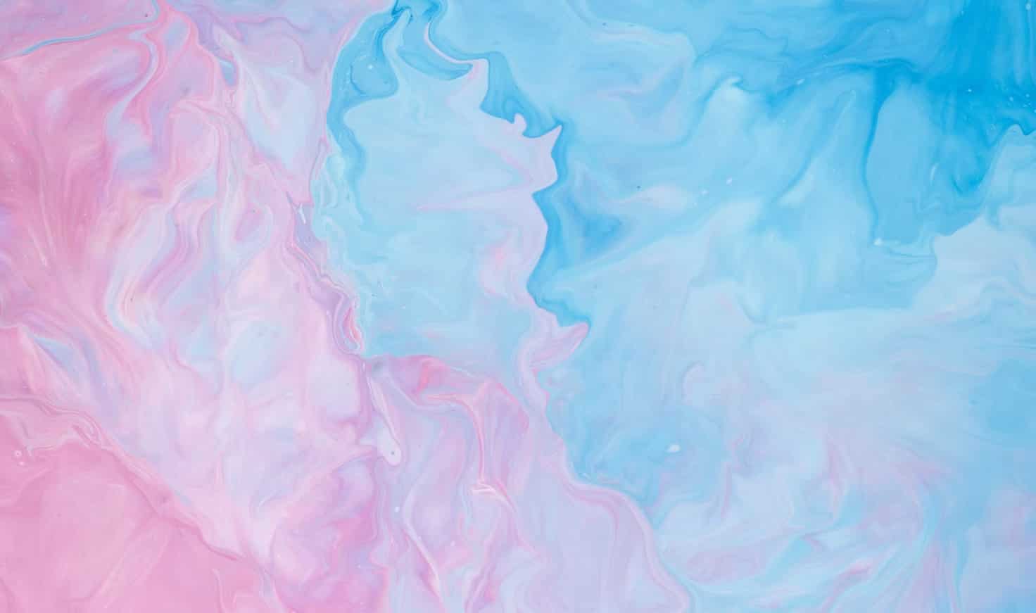An abstract image